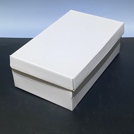 Carton Shoe Box, Plain Shoe Box Size 31x19x11 Cm