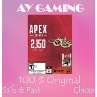 Apex Legends Coins Steam EA Xbox Pc game