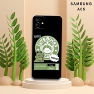 Case hp - Samsung A05 - Casing hp - Samsung A05 - External_Acc - Aesthetic Motif - Fashion Case - Gi