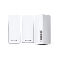 Linksys MX5501-AH Atlas Pro 6 Dual-Band Mesh WiFi 6 Router System (AX5400) (LSS-MX5501-AH)