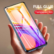 glass For realme 8 pro GT master screen protector Full glue tempered film For realme XT X2 pro C21 C25S accessories