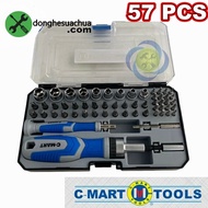 57-piece tube set C-Mart K0032