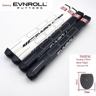 [Same Day Shipping+Super Economical Discount] Golf Club Grip Evnroll PU Grip Bold Triangle Golf Putt