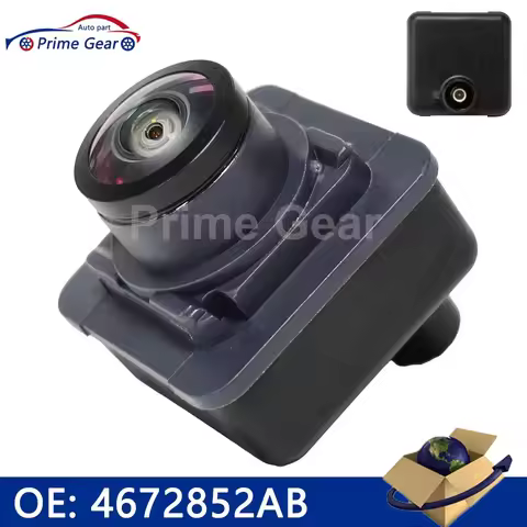 HD 04672852AB 4672852AB Car Rear View Reverse Assist Parking Reversing Camera For Jeep Wrangler 2021