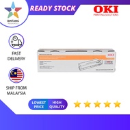 [ORIGINAL] OKI B412 Black High Capacity Toner Cartridge 3k