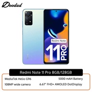 Xiaomi Redmi Note 11 PRO (Graphite Grey/Polar White/Star Blue) (8GB/128GB)