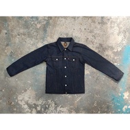 Jacket jeans Brand 16oz Justin Authentic 1