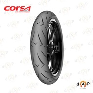 MOTORCYCLE TIRES Ring 17 / CORSA R93 110/70-17 TUBELESS (RACE COMPOUND) / MOTORCYCLE TIRES CBR150, R