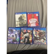 CHEAP PS4 GAMES USED