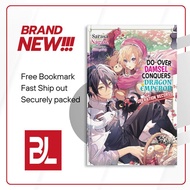 The Do-Over Damsel Conquers the Dragon Emperor Operation Records, Vol. 1 (Light Novel) by Sarasa Nag