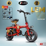 *LEM* New Model LEM V3 Electric Bike / Electric Scooter V3