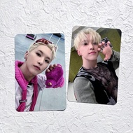 SEVENTEEN HOSHI OFFICIAL PHOTOCARD 57HEAVY RAIN SQUAD WM VER.