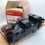 35750-TMO-Z01 Power Window Switch Master Power Window Center Honda City Gm2 2009 2010 2011 Honda Tha