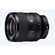 SONY索尼 FE 35mm F1.4 GM 鏡頭 滿千減百 訂貨 用優惠碼MAY100，可再$100
