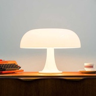 YIJUN Mid Century Mushroom LED Decorative Table Lamp 4 LED 12W 3in1 Color - TL102