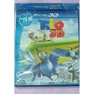 RIO 3D Bluray 3D....