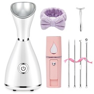 ▶$1 Shop Coupon◀  Seneryla Facial Steamer for Face, Face Steamer for Facial Deep Cleaning, Face Stea