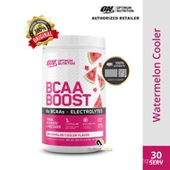 【READY STOCK)】Optimum Nutrition - BCAA Boost [30 Servings] [ON BCAA]