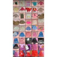 preloved barbie doll clothes as is barbie doll clothes barbie dress