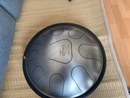 Zenko Hangdrum (Handpan pattern)  鋼舌鼓空𤫊