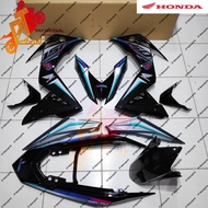 Honda Rs150 Cover Set Black V1 V2 20TH Anniversary Original