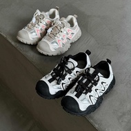 Children Outdoor Hiking Shoes Spring Autumn New Style Mesh Girls Sports Shoes Boys Running Shoes Kic