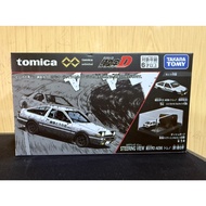 JCT-TOMICA Initial D AE86 (Car+Display) 959717