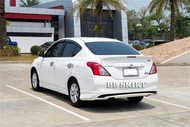 สเกิร์ต ชุดแต่งรถยนต์ NISSAN ALMERA รุ่นปี 2012-2013 ทรง ACCESS