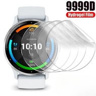For OnePlus Band Watch 2 2R (eSIM) 3PCS Full Cover HD Clear Soft Hydrogel Film For OnePlus Nord Watc