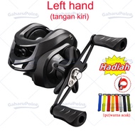 BC Reel Pancing BC Reel Baitcasting Reel Kiri Bc Reel Fishing Reel Bearing Reel Pancing Memancing