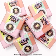 Sixteen Brand 16 Brand Filter Shot (Shading/Contour) *Production Date: April 2019 * 修容饼