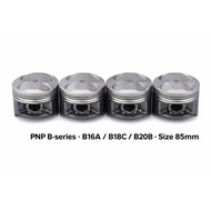 HONDA B16 B18 B20 PISTON CONVERSION F20B PISTON