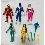 Superman size 11cm from hasbro vnxk liquidation