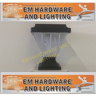 Modern_Solar Gate Lamp with 3 Color