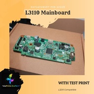 Epson L3110 Mainboard, Used L3110 Logic Motherboard, Epson L3210 Logic Board Compatible