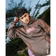 DBTK | SAKURA SUN-DRIED HOODIE (BLACK) | Swang's Essentials