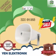 Speaker TOA ZH 615S Paging horn speaker TOA 15 watt Garansi Resmi TOA