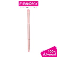 NAREE Perfect Eye Brush นารี แปรงแต่งตา 2 หัว