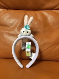 （現貨）Hong Kong Disneyland Duffy and Friends  Stellalou StellaLou  Headband  迪士尼  Stella 星黛露 趴趴公仔 頭箍 頭