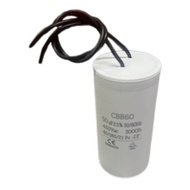 STARTING RUNNING CAPASITOR 1 PIECE 100UF 60UF 20UF 35UF 50UF 45UF CBB60