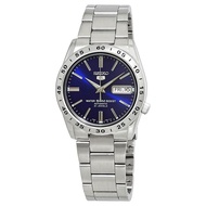 Seiko 5 SNKD99K1 Automatic Blue Dial Stainless Steel - Jam Tangan Pria