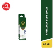 [SHIELDMAX] Body Spray 80ml - mosquito repellents