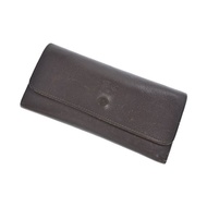 Il Bisonte Coin Wallet Purse brown