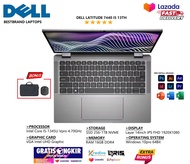 DELL LATITUDE 7440 i5-1345U vPro 14" 16GB DDR4 512GB/1TB SSD W11PRO BERGARANSI SIAP PAKAI