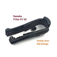 YAMAHA Y15ZR V1 V2 YSUKU Y16ZR Y15 CHAIN GUARD RUBBER SWING ARM RUBBER GETAH SEAL GUARD COVER RANTAI