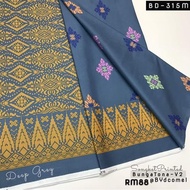 Kain Pasang Songket Printed