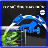 Aquarium Water Change Hose Clamp - Plastic Water Change Hose Clamp Tool