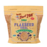 Bob's Red Mill Organic Flaxseed Meal 32oz