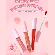 Y.O.U WHOLESALE - [EXP 06/2026] - YOU - SIMPLICITY MATTE LIP COLOR