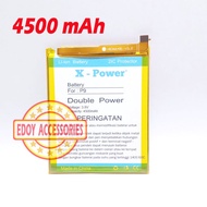 Batre Huawei P9 Leica G9 Double Power HB366481ECW Batu Baterai Battery Tanam